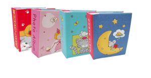 PHOTO ALBUM 13Χ18 εκ., ΓΙΑ 100 ΦΩΤΟΓΡΑΦΙΕΣ