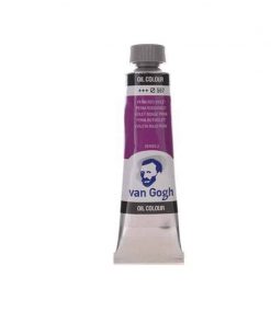 Talens van gogh χρώματα λαδιού 60ml (567-Permanent Red Violet)