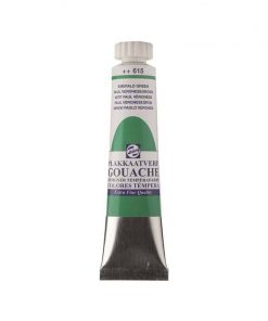 Talens τέμπερες extra fine 615 emerald green 20ml