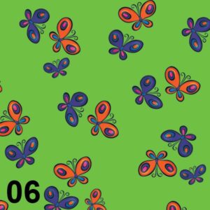 Νext συρταριέρα 3συρτ. "Πεταλούδες" Α5 Υ17x20x25εκ.