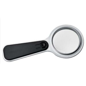 Μεγεθυντικός φακός με led