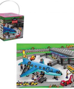 Next παζλ "Αεροδρόμιο" 35x50εκ. 100 τεμάχια