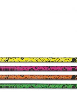 Adel μολύβι "Flower" κοκτέηλ 4 χρωμάτων