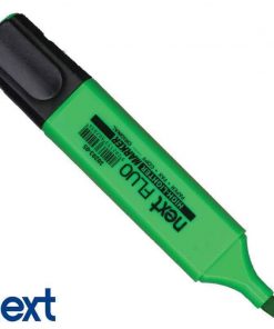 Νext fluo φωσφορούχος μαρκαδόρος πράσινος