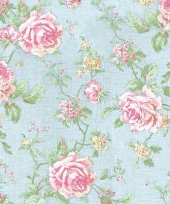 Χαρτοπετσέτες 20τεμ. 33x33εκ "τριαντάφυλλα ροζ" (SD_OG_023001)