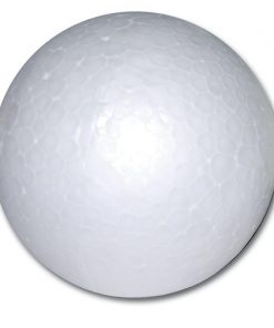 Μπάλα από πολυστιρένη-φελιζόλ Ø15χιλ.