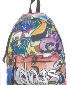 Extreme τσάντα πλάτης εφηβική με 1 θήκη 43x32x14εκ.