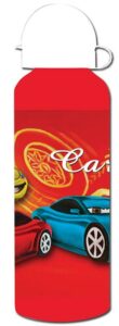 Παγούρι αλουμινίου Cars 21x6,5εκ. 500ml.