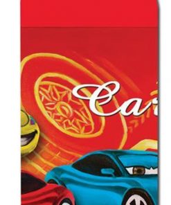 Παγούρι αλουμινίου Cars 21x6,5εκ. 500ml.