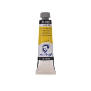 Talens van gogh χρώμα λαδιού 269 azo yellow medium 20ml