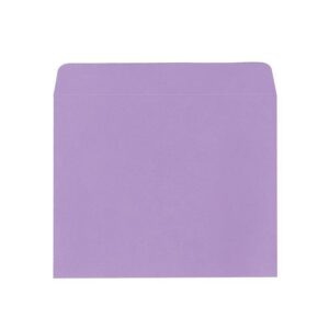 Φάκελος πολυτελείας μωβ 200γρ. 17x17εκ.