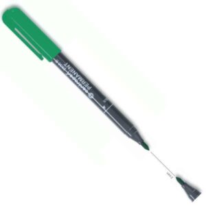 Centropen μαρκαδόρος ανεξίτηλος πράσινο 2mm