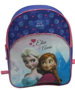 Bagtrotter τσάντα πλάτης νηπίου frozen 31,5x25x11εκ.