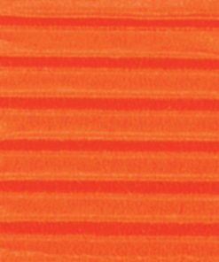 Rainbow χαρτόνι οντουλέ πορτοκαλί 50x70εκ.