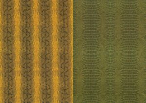 Rainbow χαρτόνι "δέρμα κροκόδειλου-φιδιού" 300γρ. 50x70εκ.