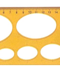 Ark στένσιλ ελλείψεων