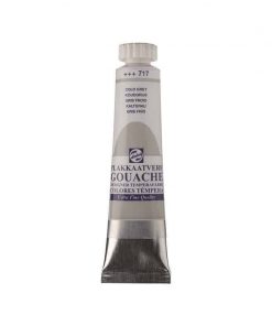 Talens τέμπερες extra fine 717 cold grey 20ml
