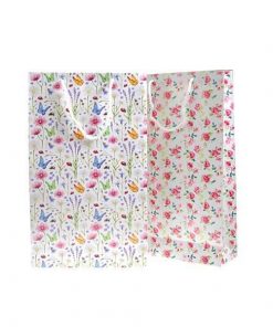 Next χάρτινη τσάντα Romantic Υ41x24,5x9εκ