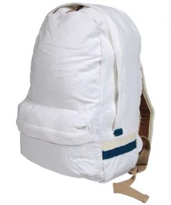 Σακίδιο πλάτης Himawari άσπρο Υ40x26x14εκ.