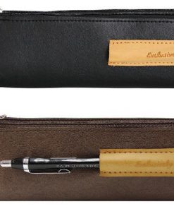 E-file κασετίνα από pu leather 22x6,5x5εκ.