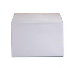 Φάκελος λευκός 100γρ, αυτοκ. 11,5x16,20εκ. 500τμχ