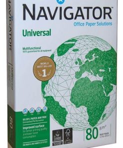 Φωτοαντιγραφικό χαρτί Navigator Α4 500 φύλλα 80γρ.