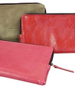 E-file κασετίνα pu leather 21x9εκ.
