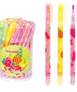 Bensia μαρκαδόρος υπογράμμισης " φρούτα"