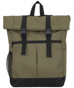 Σακίδιο πλάτης χακί Υ44x39εκ.