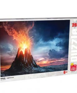 Next παζλ "Ηφαίστειο", 28x38 εκ., 260 τεμαχίων