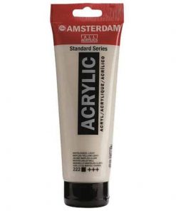 Talens amsterdam ακρυλικό χρώμα 222 naples yellow L 120ml