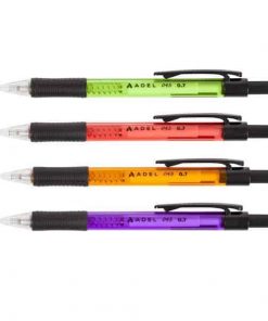 Adel μηχανικά μολύβια ημιδιάφανα "Auto" 0.7mm