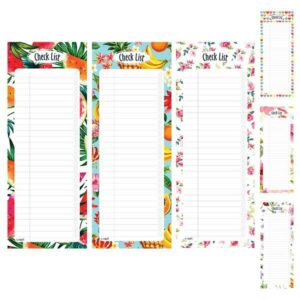 Next check list με μαγνήτη 8x20εκ. 50φ.