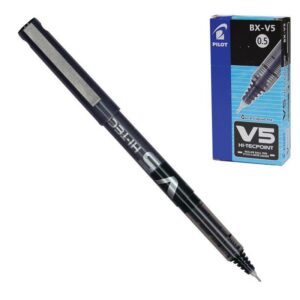 Pilot πενάκι V5 μαύρο