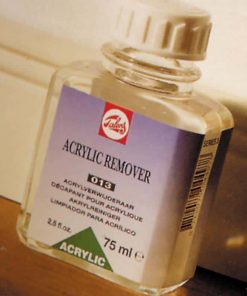 Talens acrylic remover 013