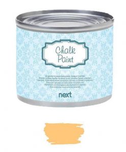 Νext χρώμα κιμωλίας βερικοκί 375ml