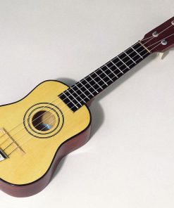 Κιθάρα ξύλινη 52εκ. με 6 χορδές