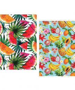 Next φάκελος λάστιχο "Tropical" Υ35x25εκ.