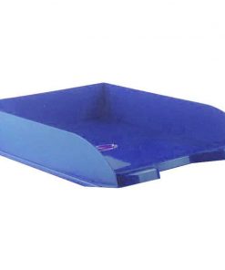 Ark δίσκος εγγράφων μπλε Α4 Υ25.5x34.5x6.5εκ.