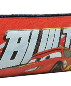 Bagtrotter κασετίνα βαρελάκι Cars 22x7εκ.