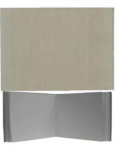 Νext βιβλίο εντυπώσεων μπεζ, Α4 landscape, 80 λευκά φύλλα 120γρ.