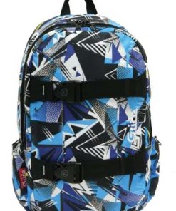 Bagtrotter τσάντα πλάτης Global blue 47x30x12εκ.