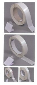 Αυτοκόλλητα στρόγγυλα Ø30χιλ. removable (3000τεμ/ρολ)