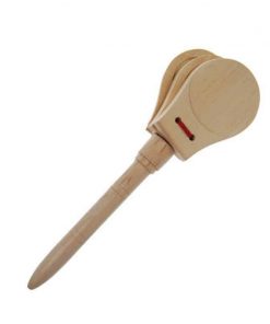 Κλακέτες ξύλινες 21x5.5x2.7εκ.