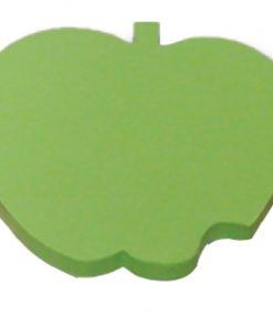 Scripti αυτοκόλλητα χαρτάκια μήλο 50φύλ.