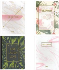 Next τετράδιο dreams flexi 21x29εκ. 3θεμ. 96φ.
