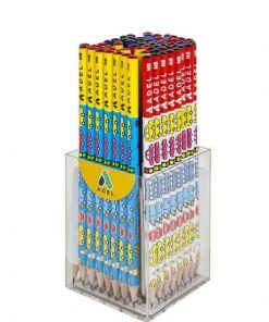 Adel μολύβι cars κοκτέηλ 4 σχεδίων