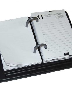 Ark βάση ημερολογίου μαύρη 19,5x15x3εκ.