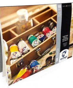 Talens van gogh μπλοκ για χρώματα λαδιού 30x40εκ.