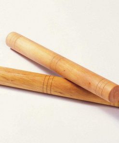 Κρουστές ράβδοι ξύλινες 20x2x2εκ.